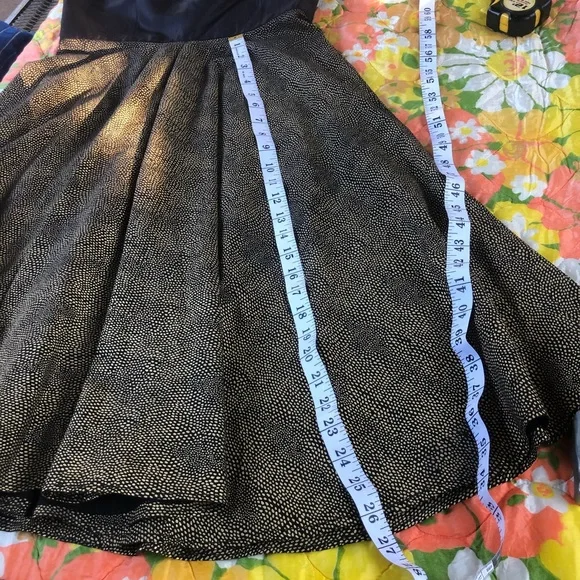 Vintage Party Dress - Picture 9 of 9